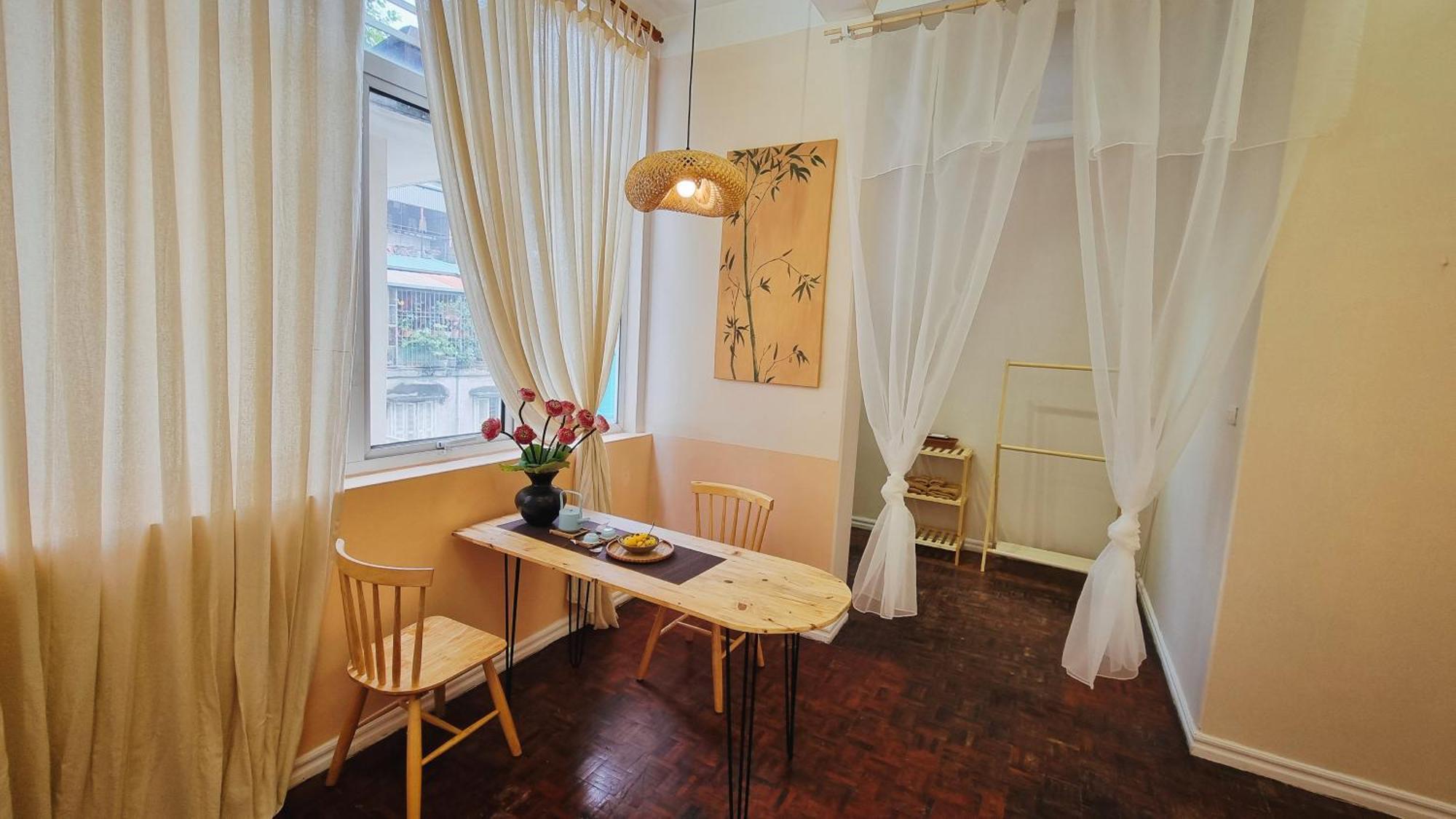 Daisy'S Stay Hanoi Exterior foto