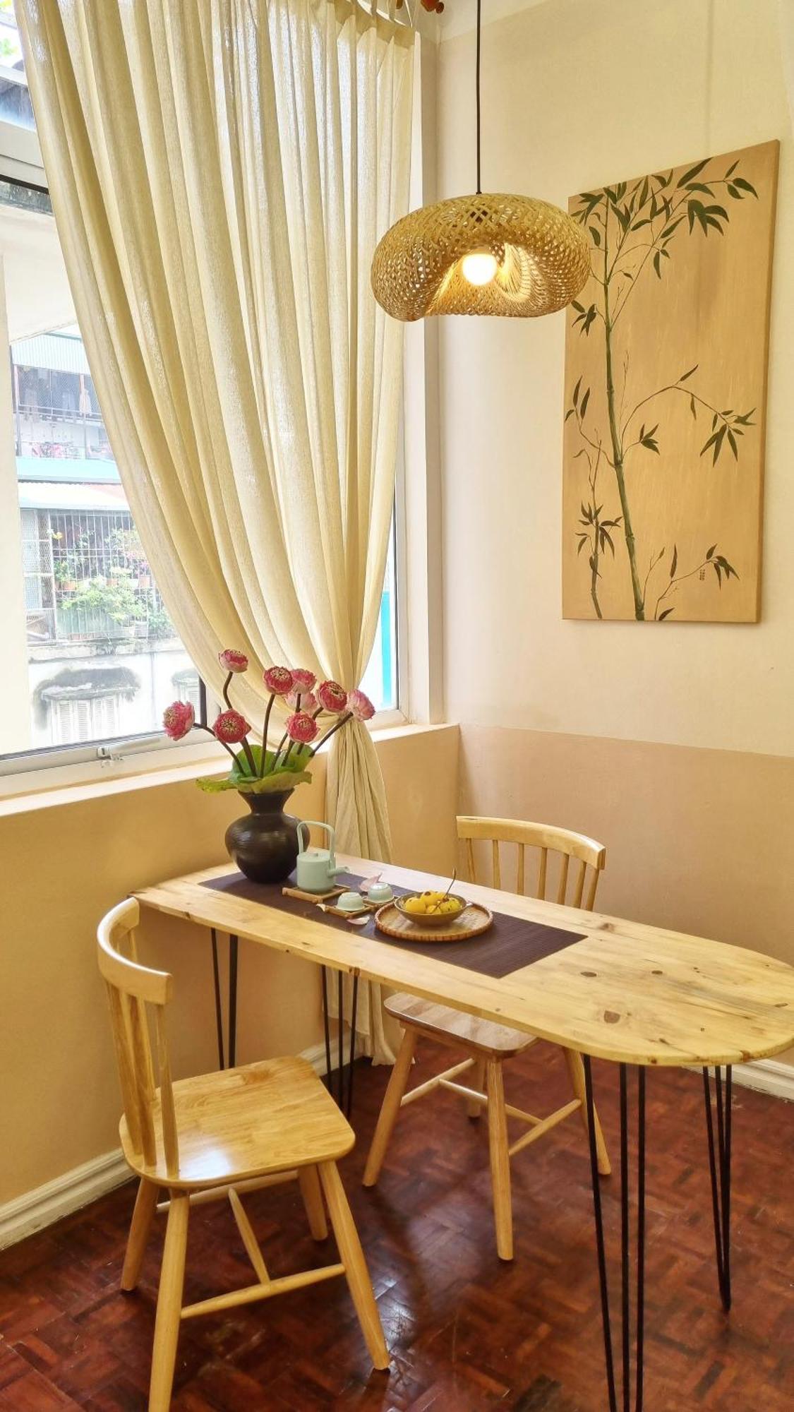 Daisy'S Stay Hanoi Exterior foto